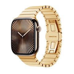 Stainless Steel Band for Apple Watch – Business Metal Strap
