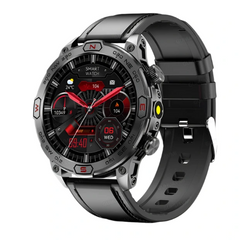 GUHUAVMI Outdoor Smartwatch with GPS & Bluetooth Calling