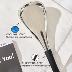 FrostGlow Facial Ice Sticks