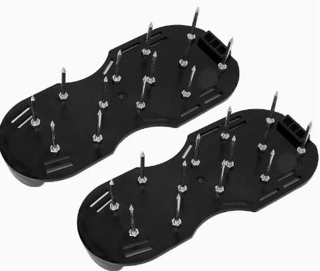 Lawn Aerator Spike Sandals