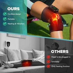 ThermaFlex 3-in-1 Heating Massager
