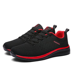 StrideFlex Men’s Lightweight Sports Trainers – Breathable Casual Walking Shoes