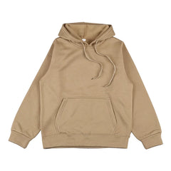 Unisex Fleece Hoodie, Pullover or Zip-Up