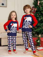 Festive Family Christmas Pyjama Set