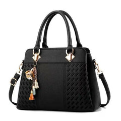 Elegance Allure: Women's Versatile Handbag