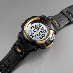 SKMEI Kids' Waterproof LED Digital Watch