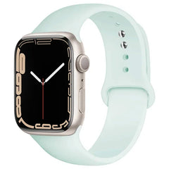Silicone Sport Band for Apple Watch – Lightweight & Durable