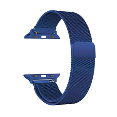 Milanese Loop Band for Apple Watch – Stainless Steel Strap
