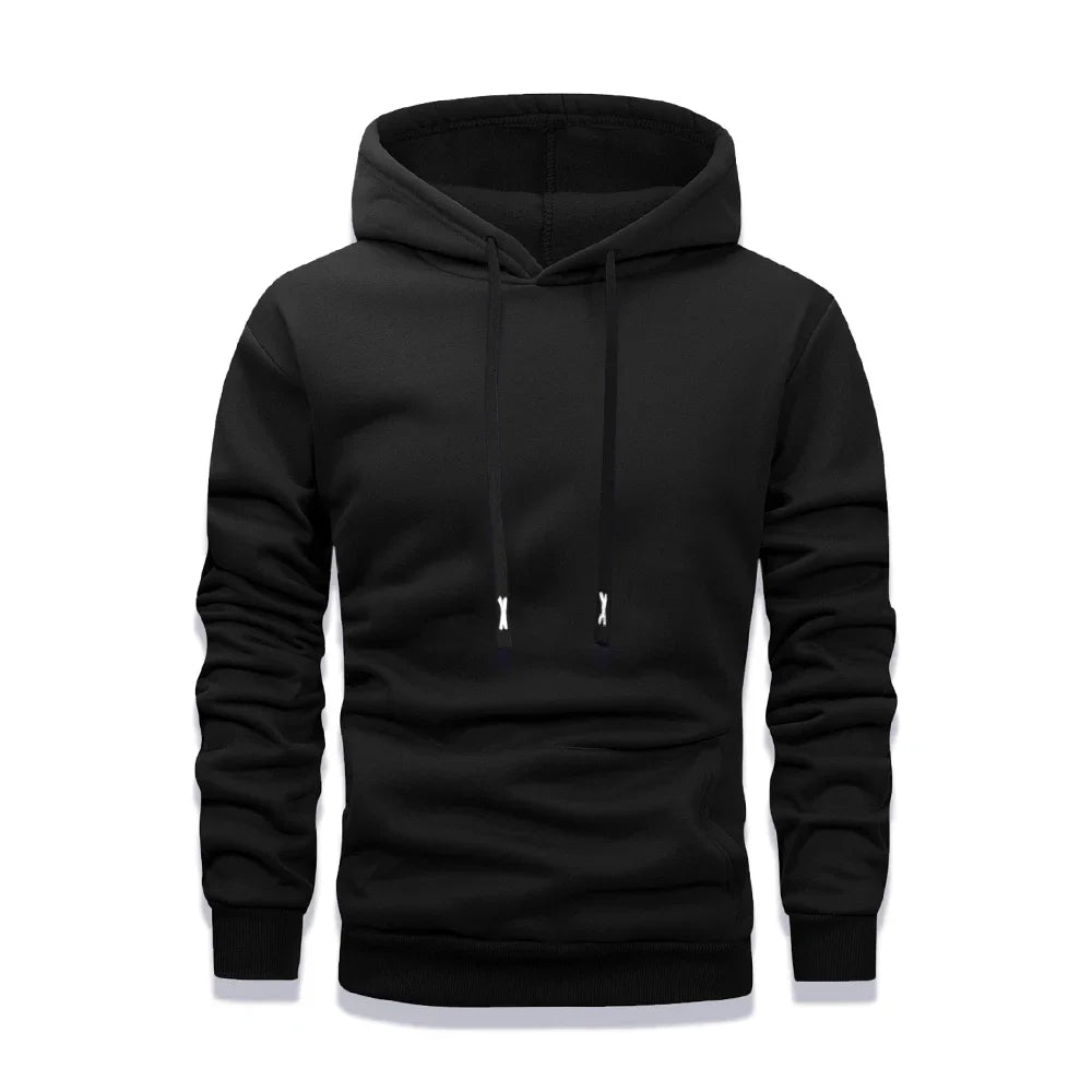 Men's Oversized Pullover Hoodie