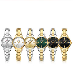 CURREN Original Women’s Elegant Quartz Watch