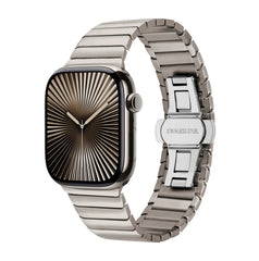 Stainless Steel Band for Apple Watch – Business Metal Strap