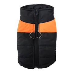Waterproof Dog Puffer Vest