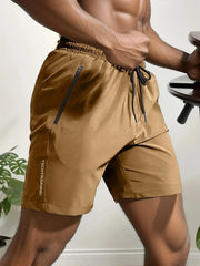 Men’s Quick-Dry Sports Shorts – Gym, Running & Cycling Activewear
