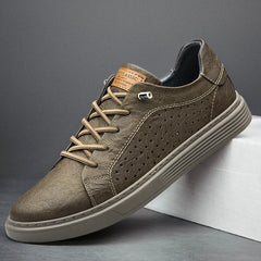 Elegance Italian Leather Unisex Oxfords