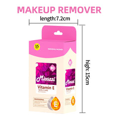 FreshWipe Makeup Remover Towelettes