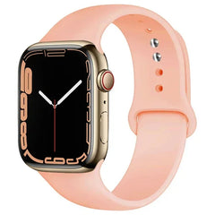 Silicone Sport Band for Apple Watch – Lightweight & Durable