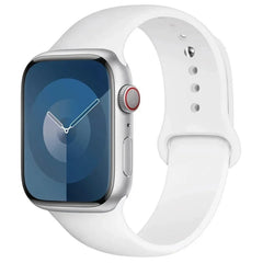 Silicone Sport Band for Apple Watch – Lightweight & Durable