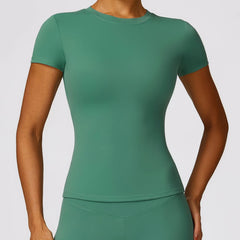 BreezeFit Women's Active Tee