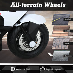 Kids' Adventure Electric Motorcycle