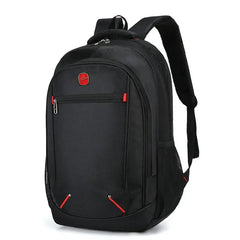 Large-Capacity Student & Travel Backpack – Casual Multi-Functional Bag