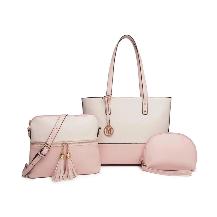 Chic Trio Handbag Collection