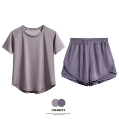 Vibrant Activewear Duo