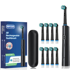 RevolveClean Electric Toothbrush