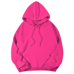 Unisex Fleece Pullover Hoodie
