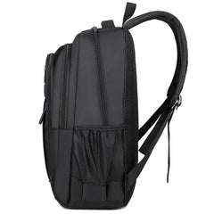 Men's Waterproof Business & Travel Backpack – Laptop & School Bag