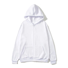 Unisex Fleece Hoodie, Pullover or Zip-Up