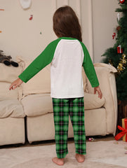 Festive Dinosaur Family Pyjama Set