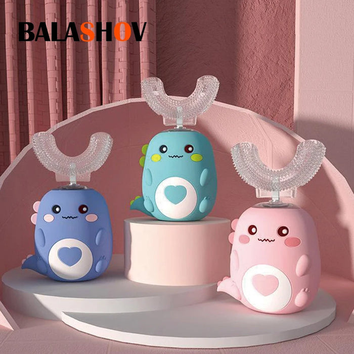 KiddoSonic 360° Toothbrush
