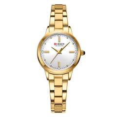 CURREN Original Women’s Elegant Quartz Watch