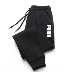 Women's Casual Jogger Sweatpants – Autumn & Winter Streetwear Tracksuit Trousers
