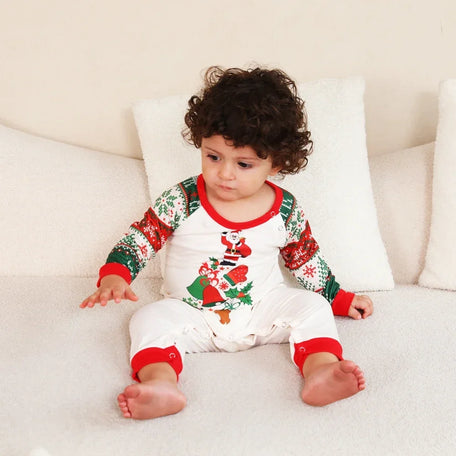 Festive Comfort Family Pyjama Set