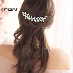 Ethereal Elegance Bridal Hair Comb