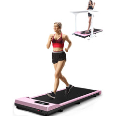 StrideMaster Compact Treadmill