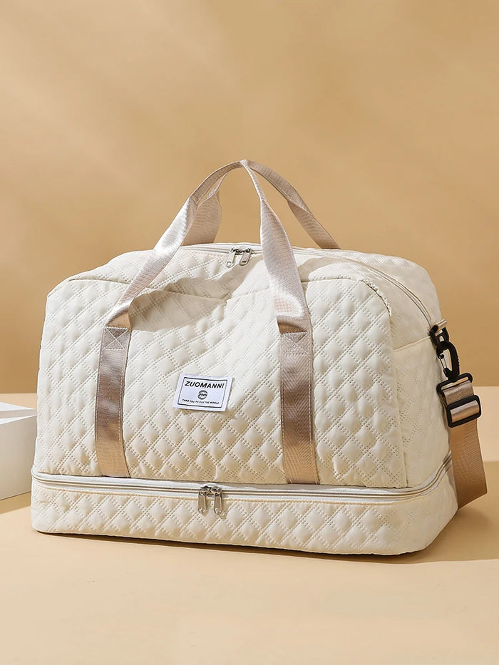 AeroLite Travel Duffel, Lightweight Weekender & Gym Bag