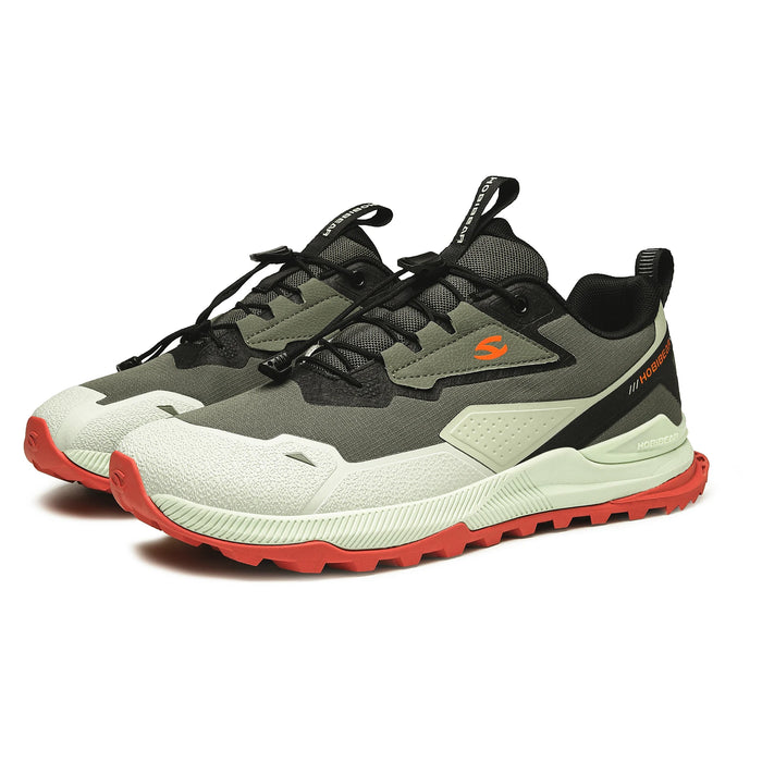 TrailTrek Elastic Hiking Shoes, image 2