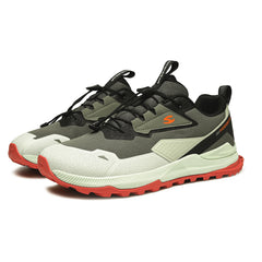 TrailTrek Elastic Hiking Shoes
