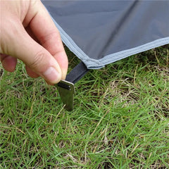 Waterproof Camping and Picnic Mat with Pegs