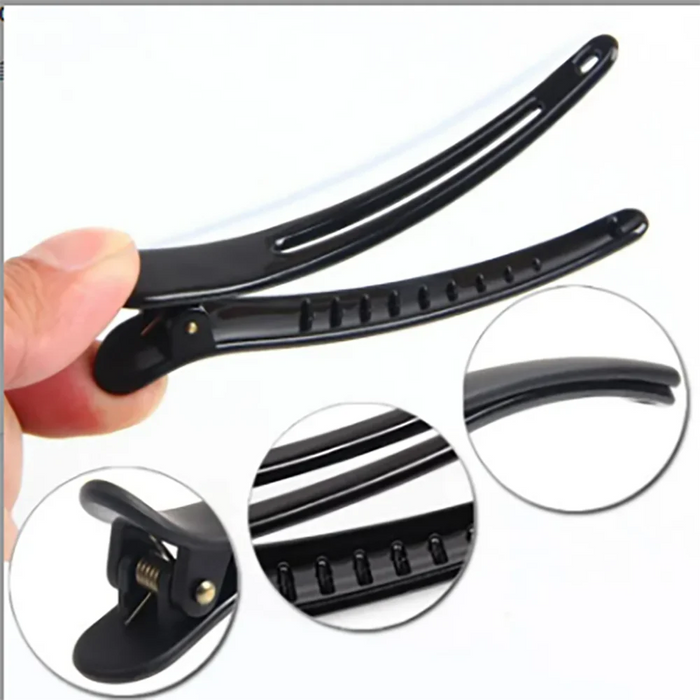SnappyStyle Hair Clip Set, image 2