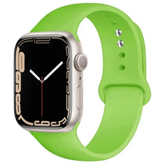 Silicone Sport Band for Apple Watch – Lightweight & Durable