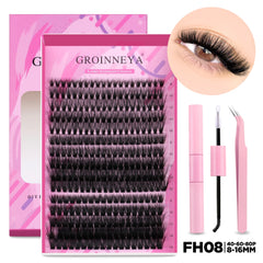 Luxe Lash DIY Kit
