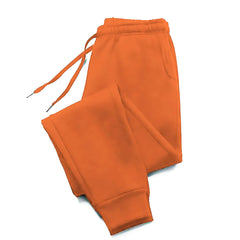 Women’s Solid Joggers – Casual Sweatpants for Autumn & Winter