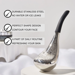 FrostGlow Facial Ice Sticks