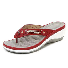 Summer Breeze Women's Slides