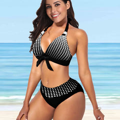 Seaside Chic Bikini Set