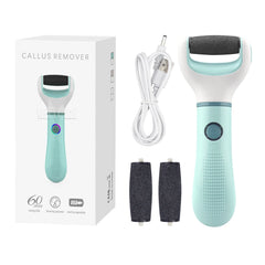 SilkySmooth Electric Foot Buffer