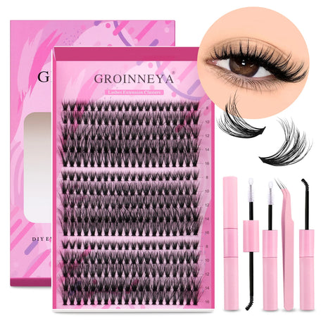 Luxe Lash DIY Kit
